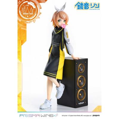 Vocaloid Estatua PVC 1/7 Prisma Wing Piapro Characters Kagamine Rin (Art by lack) 21 cm