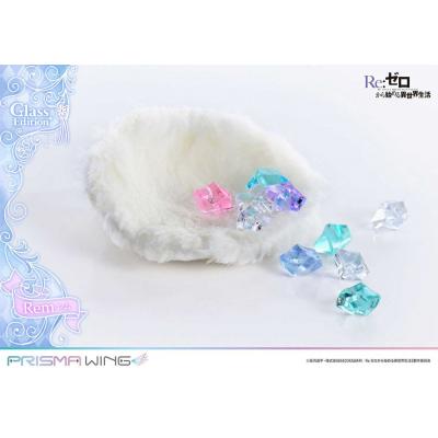 Re:Zero - Starting Life in Another World Estatua PVC 1/7 Prisma Wing Rem Glass Edition 23 cm