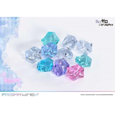 Re:Zero - Starting Life in Another World Estatua PVC 1/7 Prisma Wing Rem Glass Edition 23 cm