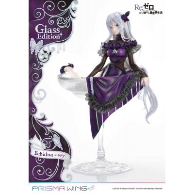 Re:ZERO Starting Life in Another World Estatua PVC 1/7 Prisma Wing Echidna Glass Edition 24 cm