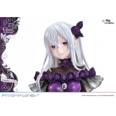 Re:ZERO Starting Life in Another World Estatua PVC 1/7 Prisma Wing Echidna Glass Edition 24 cm