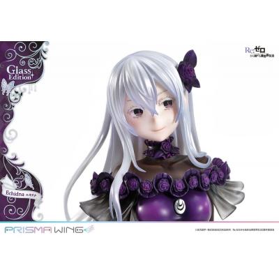 Re:ZERO Starting Life in Another World Estatua PVC 1/7 Prisma Wing Echidna Glass Edition 24 cm