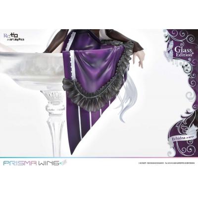 Re:ZERO Starting Life in Another World Estatua PVC 1/7 Prisma Wing Echidna Glass Edition 24 cm