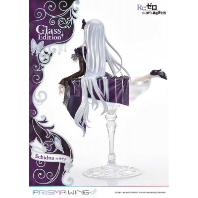 Re:ZERO Starting Life in Another World Estatua PVC 1/7 Prisma Wing Echidna Glass Edition 24 cm