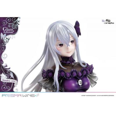 Re:ZERO Starting Life in Another World Estatua PVC 1/7 Prisma Wing Echidna Glass Edition 24 cm