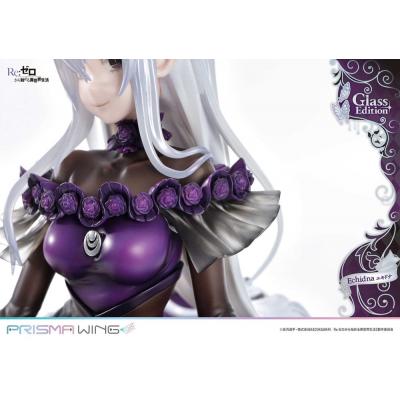 Re:ZERO Starting Life in Another World Estatua PVC 1/7 Prisma Wing Echidna Glass Edition 24 cm