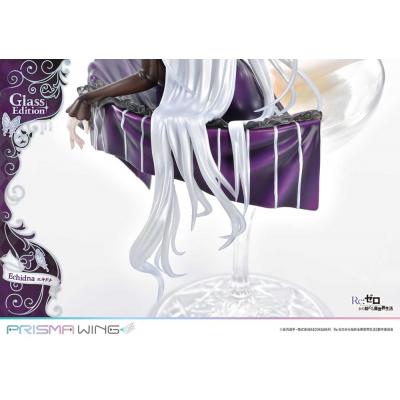 Re:ZERO Starting Life in Another World Estatua PVC 1/7 Prisma Wing Echidna Glass Edition 24 cm