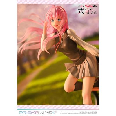 Shikimor's Not Just a Cutie Estatua PVC 1/7 Prisma Wing Shikimori san 22 cm