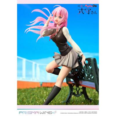 Shikimor's Not Just a Cutie Estatua PVC 1/7 Prisma Wing Shikimori san 22 cm