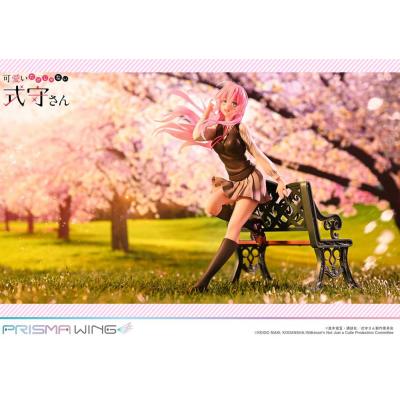 Shikimor's Not Just a Cutie Estatua PVC 1/7 Prisma Wing Shikimori san 22 cm