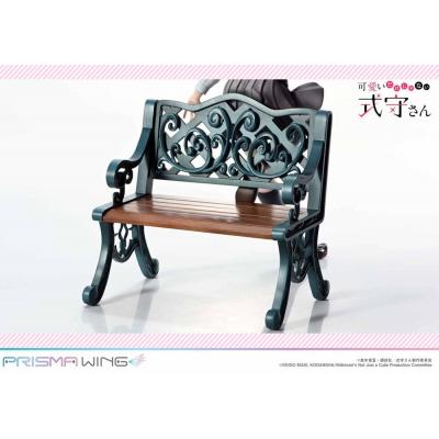 Shikimor's Not Just a Cutie Estatua PVC 1/7 Prisma Wing Shikimori san 22 cm