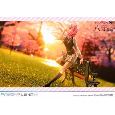 Shikimor's Not Just a Cutie Estatua PVC 1/7 Prisma Wing Shikimori san 22 cm