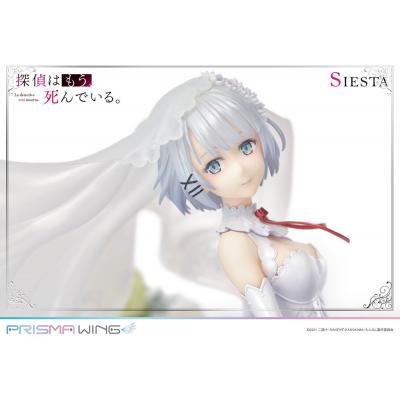La detective está muerta Estatua PVC 1/7 Prisma Wing Siesta 23 cm