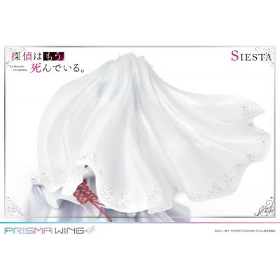La detective está muerta Estatua PVC 1/7 Prisma Wing Siesta 23 cm