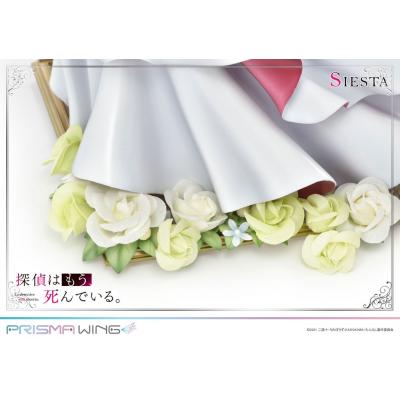 La detective está muerta Estatua PVC 1/7 Prisma Wing Siesta 23 cm