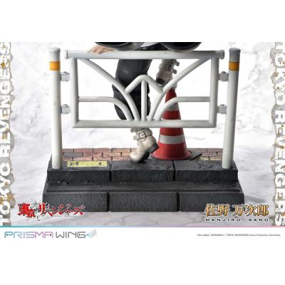 Tokyo Revengers Estatua PVC 1/7 Prisma Wing Manjiro Sano 23 cm