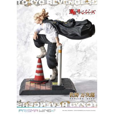 Tokyo Revengers Estatua PVC 1/7 Prisma Wing Manjiro Sano 23 cm