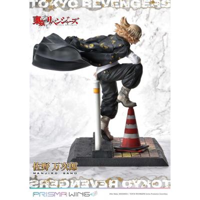 Tokyo Revengers Estatua PVC 1/7 Prisma Wing Manjiro Sano 23 cm