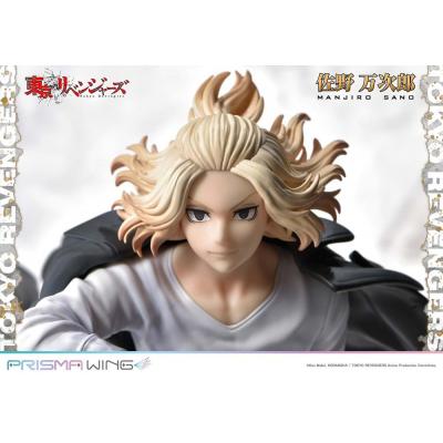 Tokyo Revengers Estatua PVC 1/7 Prisma Wing Manjiro Sano 23 cm