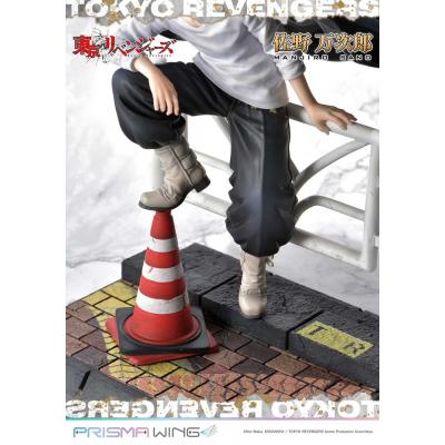 Tokyo Revengers Estatua PVC 1/7 Prisma Wing Manjiro Sano 23 cm