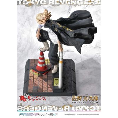 Tokyo Revengers Estatua PVC 1/7 Prisma Wing Manjiro Sano 23 cm