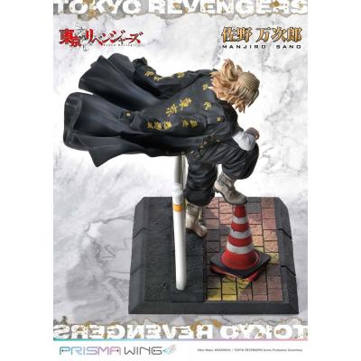 Tokyo Revengers Estatua PVC 1/7 Prisma Wing Manjiro Sano 23 cm