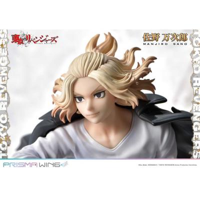 Tokyo Revengers Estatua PVC 1/7 Prisma Wing Manjiro Sano 23 cm