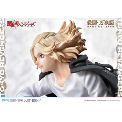 Tokyo Revengers Estatua PVC 1/7 Prisma Wing Manjiro Sano 23 cm