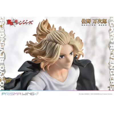 Tokyo Revengers Estatua PVC 1/7 Prisma Wing Manjiro Sano 23 cm