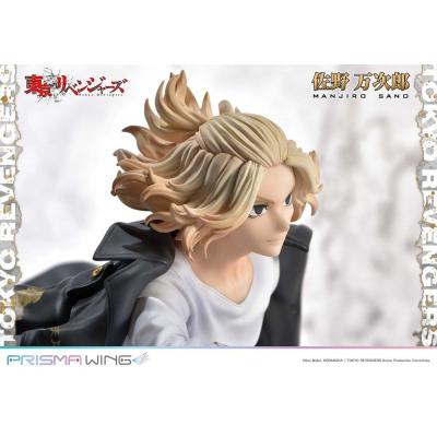 Tokyo Revengers Estatua PVC 1/7 Prisma Wing Manjiro Sano 23 cm