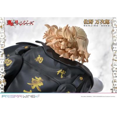 Tokyo Revengers Estatua PVC 1/7 Prisma Wing Manjiro Sano 23 cm