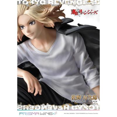 Tokyo Revengers Estatua PVC 1/7 Prisma Wing Manjiro Sano 23 cm