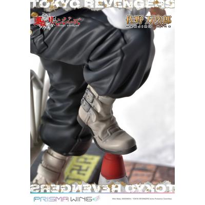Tokyo Revengers Estatua PVC 1/7 Prisma Wing Manjiro Sano 23 cm