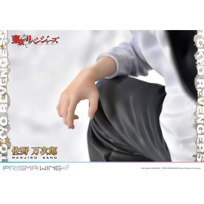 Tokyo Revengers Estatua PVC 1/7 Prisma Wing Manjiro Sano 23 cm
