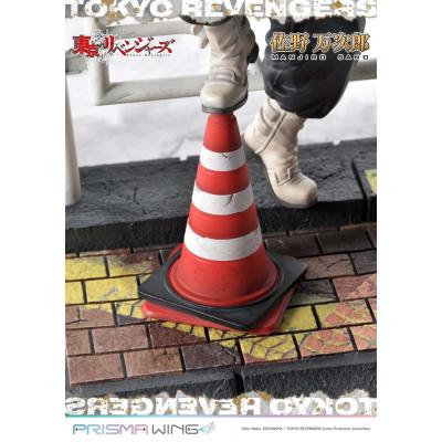 Tokyo Revengers Estatua PVC 1/7 Prisma Wing Manjiro Sano 23 cm