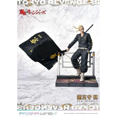 Tokyo Revengers Estatua PVC 1/7 Prisma Wing Ken Ryuguji 25 cm