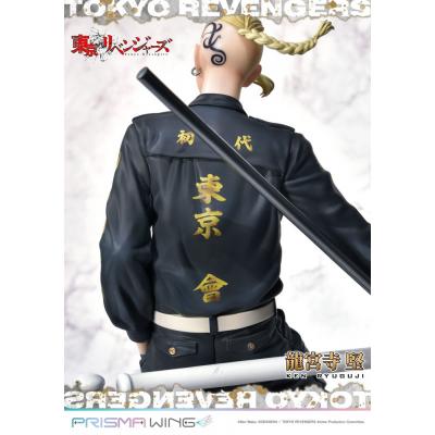 Tokyo Revengers Estatua PVC 1/7 Prisma Wing Ken Ryuguji 25 cm