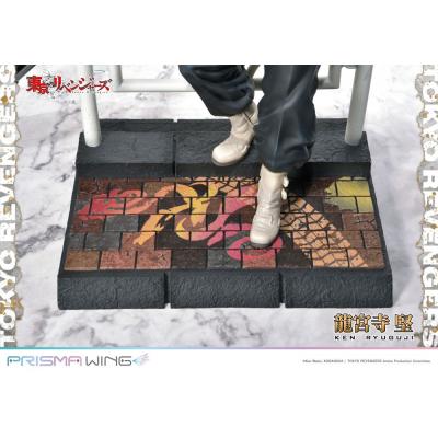 Tokyo Revengers Estatua PVC 1/7 Prisma Wing Ken Ryuguji 25 cm