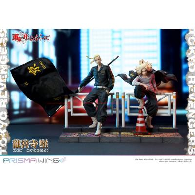 Tokyo Revengers Estatua PVC 1/7 Prisma Wing Ken Ryuguji 25 cm