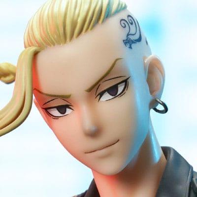 Tokyo Revengers Estatua PVC 1/7 Prisma Wing Ken Ryuguji 25 cm
