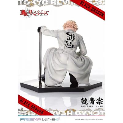 Tokyo Revengers Estatua PVC 1/7 Prisma Wing Seishu Inui 14 cm