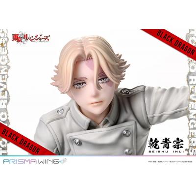 Tokyo Revengers Estatua PVC 1/7 Prisma Wing Seishu Inui 14 cm