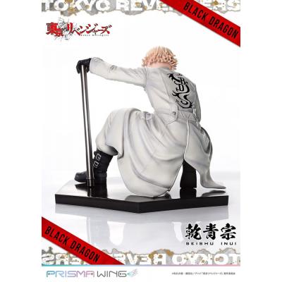 Tokyo Revengers Estatua PVC 1/7 Prisma Wing Seishu Inui 14 cm