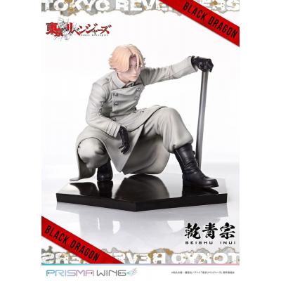 Tokyo Revengers Estatua PVC 1/7 Prisma Wing Seishu Inui 14 cm