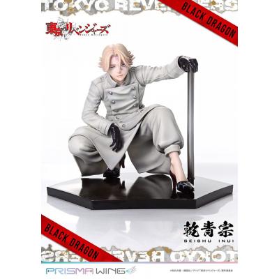 Tokyo Revengers Estatua PVC 1/7 Prisma Wing Seishu Inui 14 cm