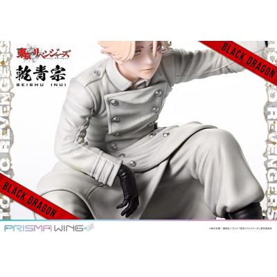 Tokyo Revengers Estatua PVC 1/7 Prisma Wing Seishu Inui 14 cm