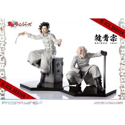 Tokyo Revengers Estatua PVC 1/7 Prisma Wing Seishu Inui 14 cm
