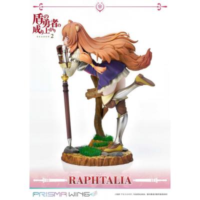 The Rising of the Shield Hero Season 2 Estatua PVC 1/7 Prisma Wing Raphtalia 21 cm