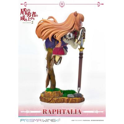 The Rising of the Shield Hero Season 2 Estatua PVC 1/7 Prisma Wing Raphtalia 21 cm