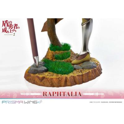The Rising of the Shield Hero Season 2 Estatua PVC 1/7 Prisma Wing Raphtalia 21 cm